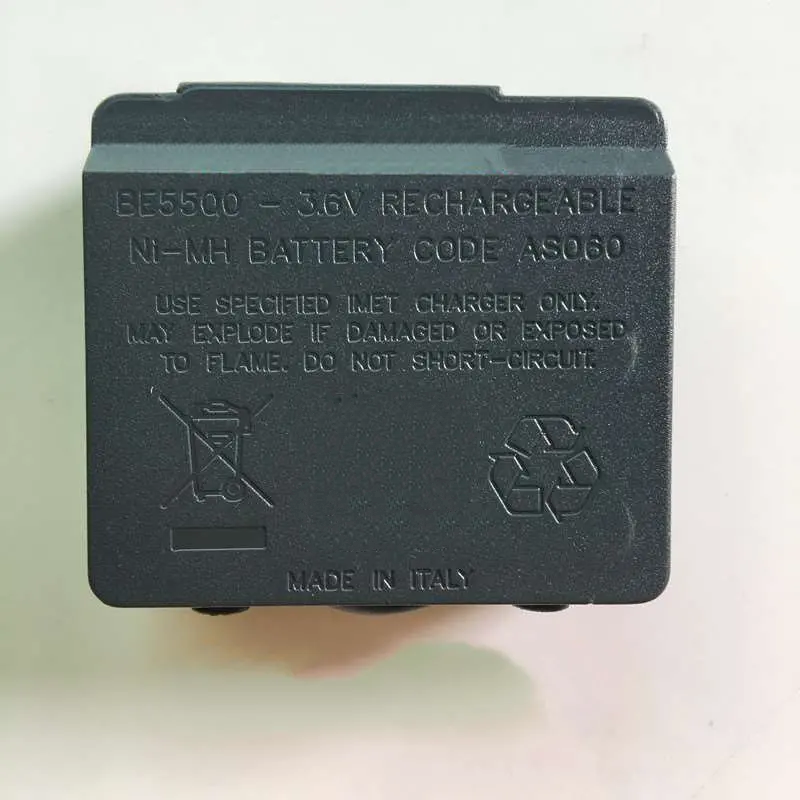 Electronics And Gadgets With I - BE5500 3.6V Rechargeable Battery Pack Remote