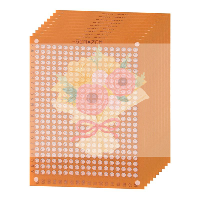 Diy Electronics Gadgets - 10PCS Insulated Material PCB Prototype Kit