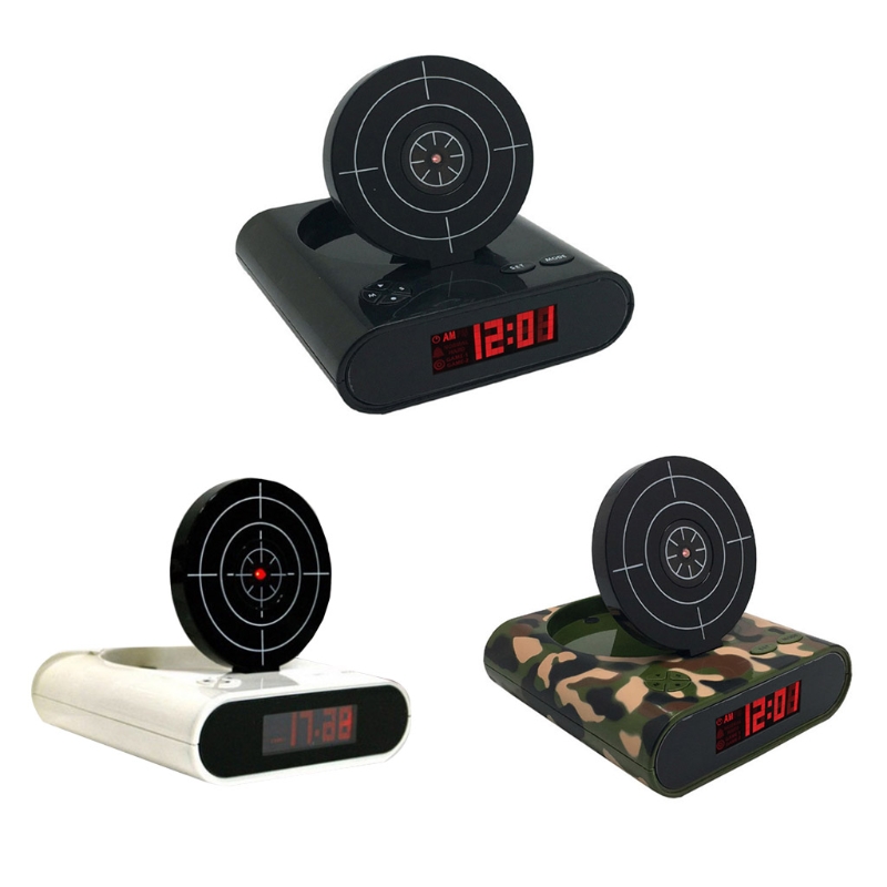 Electronics And Gadgets With I - News 2021 Electronics Desk Clock Digital