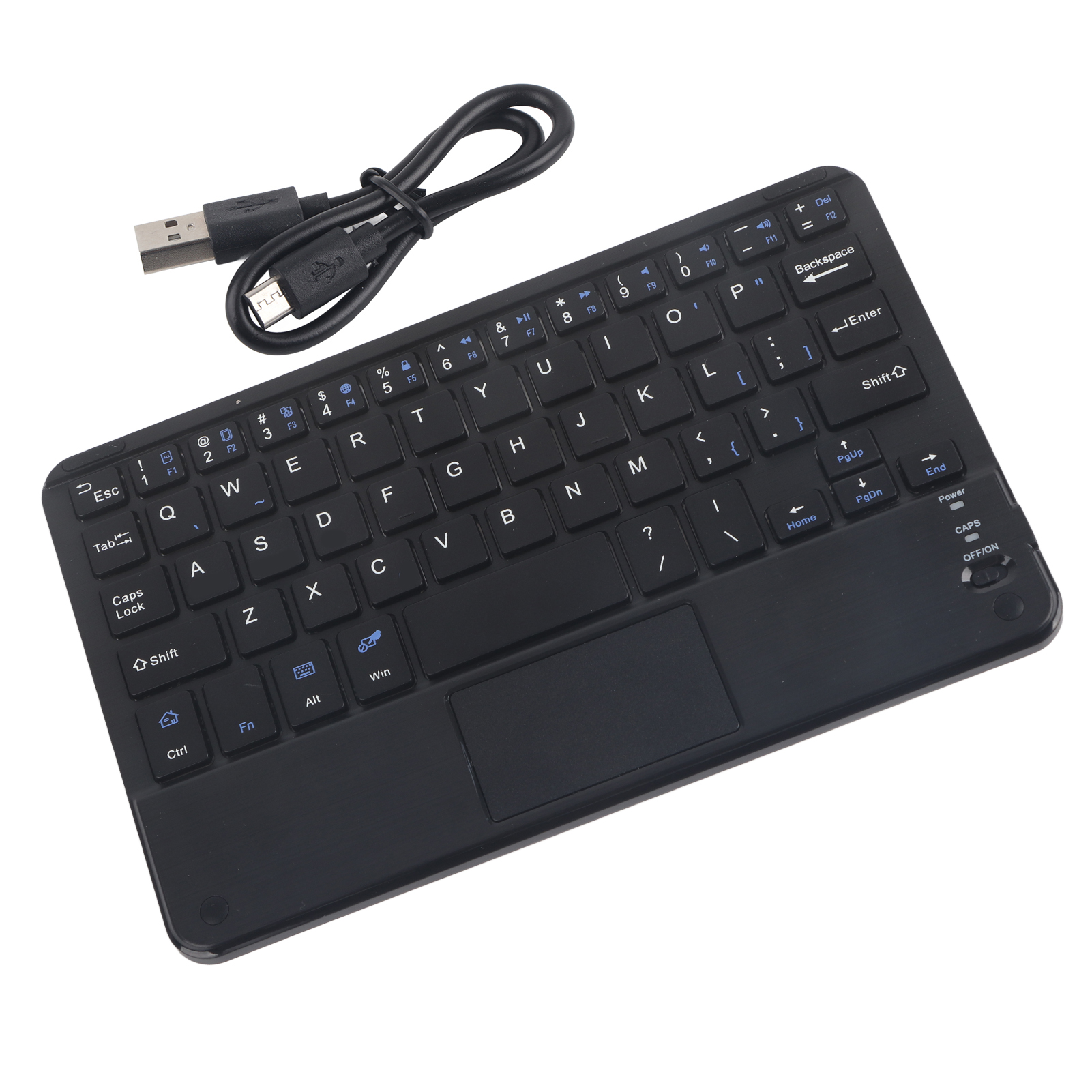 Wireless Keyboard Mini - UltraSlim Mini Wireless Bluetooth Keyboard with