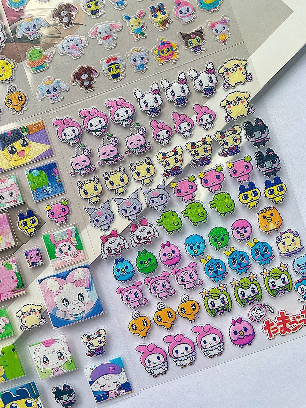Electronics In Japan - Cute Little Animals Diy Toploader Scrapbooking