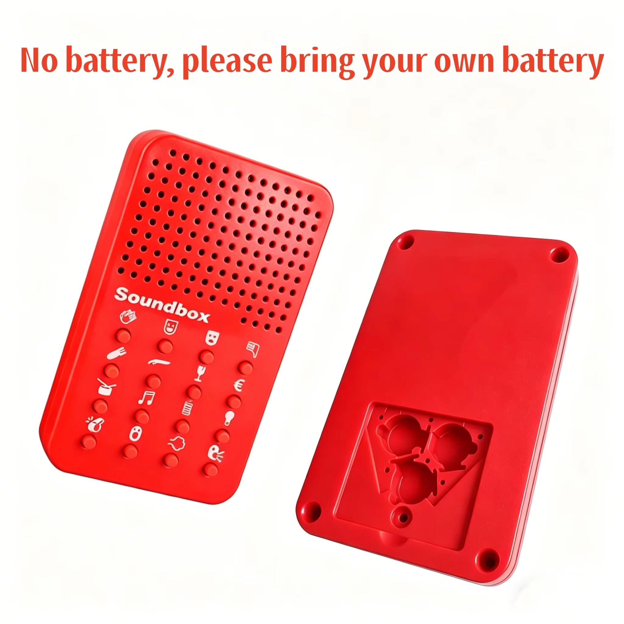 Funny Compact Sound Machine 16 - Electronics Gadgets To Gift avis et prix