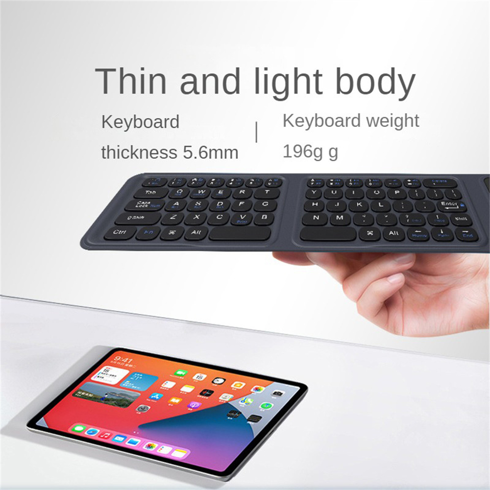 BK19 Mini Bluetooth-Compatible - Wireless Keyboard Mini avis et prix