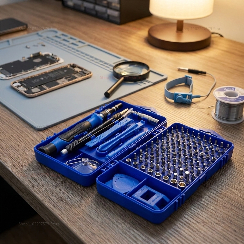 115 in 1 Multifunctional Screw - Electronics And Gadgets With I avis et prix