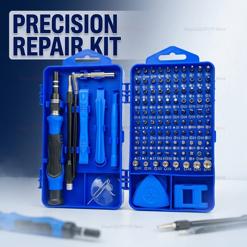 115 in 1 Multifunctional Screw - Electronics And Gadgets With I avis et prix