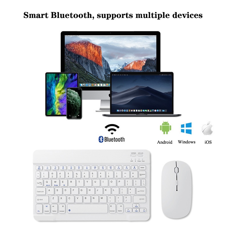Universal Wireless Keyboard fo - Wireless Keyboard Mini avis et prix