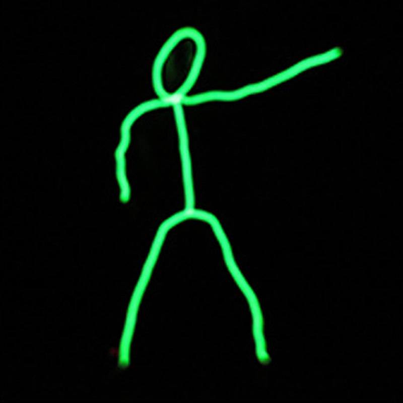 Cosplay Matchstick Men Costume - Diy Electronics Gadgets avis et prix