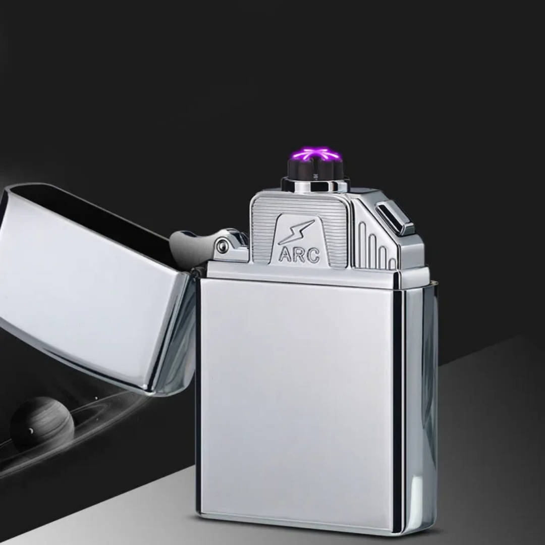 New Six Arcs Lighter Windproof - Electronics Gadgets To Gift avis et prix