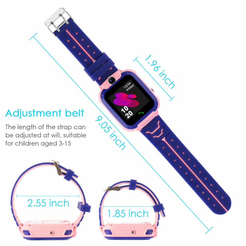 2G Kids Smart Watch SOS Call L - Smart Watch Kids avis et prix