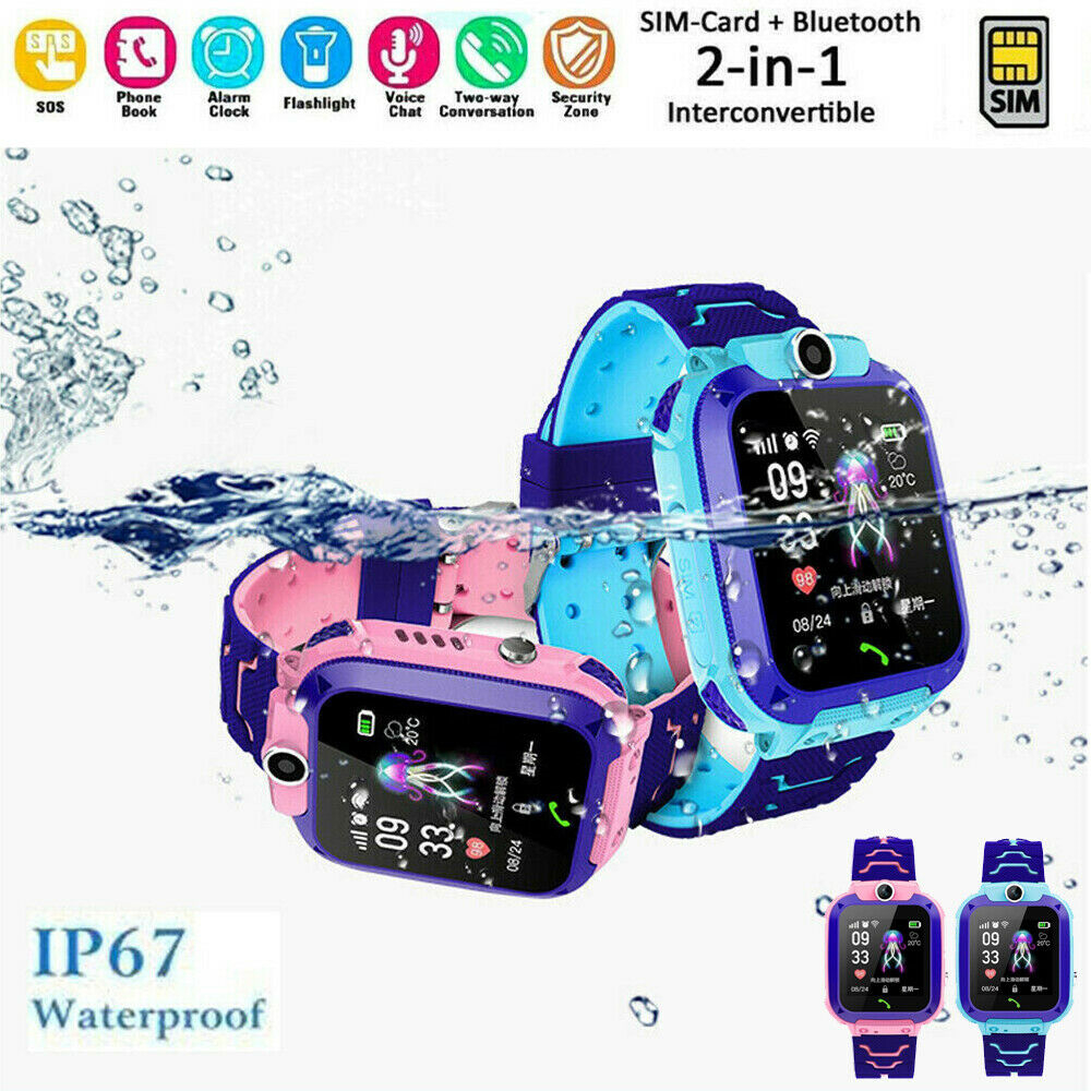 2G Kids Smart Watch SOS Call L - Smart Watch Kids avis et prix