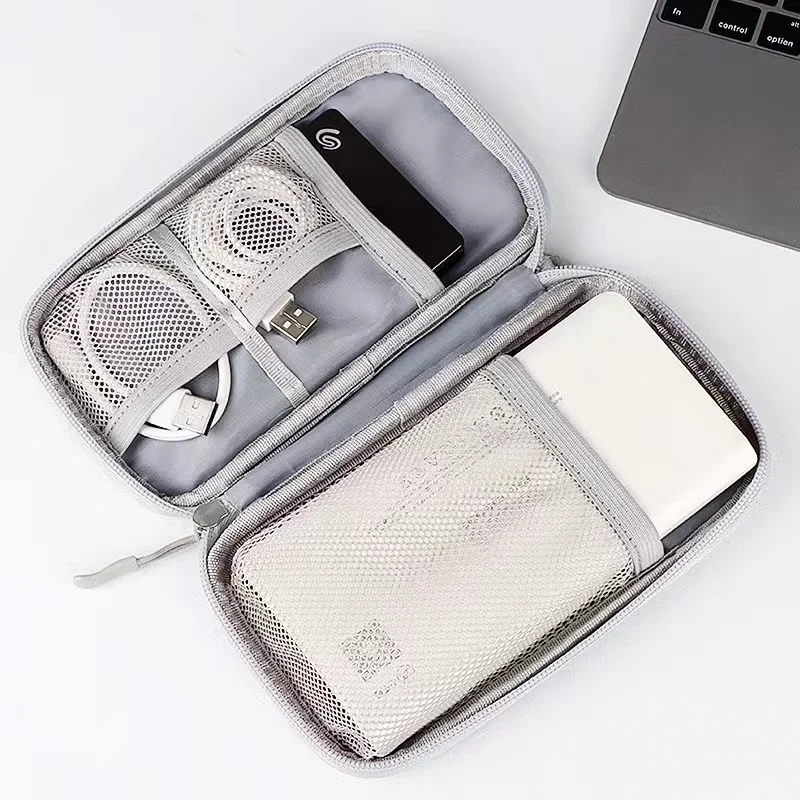Cable Storage Bag Portable Dig - Electronics And Gadgets With I avis et prix