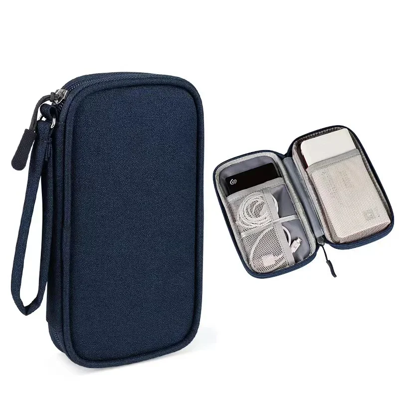 Cable Storage Bag Portable Dig - Electronics And Gadgets With I avis et prix