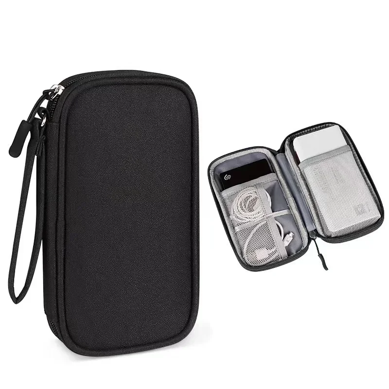 Cable Storage Bag Portable Dig - Electronics And Gadgets With I avis et prix