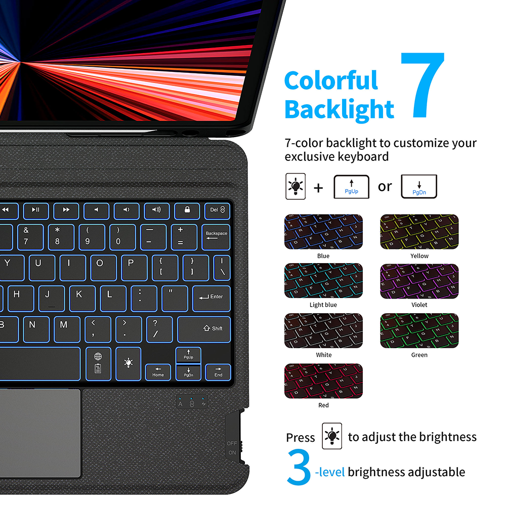 WiWU Wireless Keyboard for iPa - Wireless Keyboard Mini avis et prix