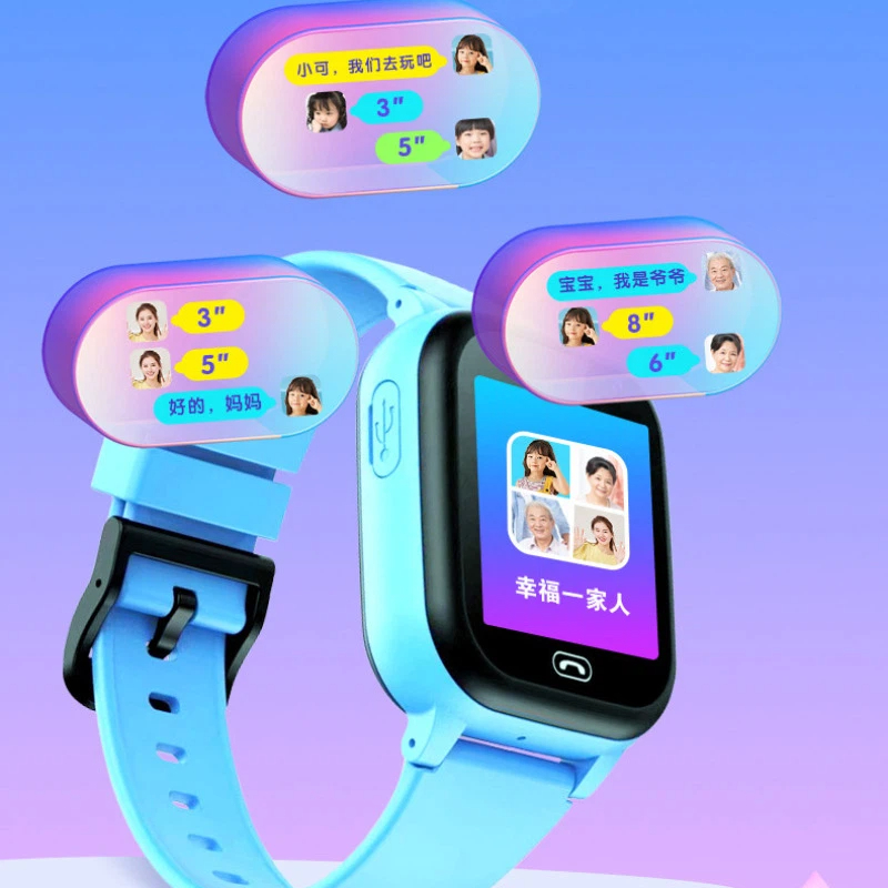 Lenovo Kids Smart Watch 4G SIM - Smart Watch Kids avis et prix