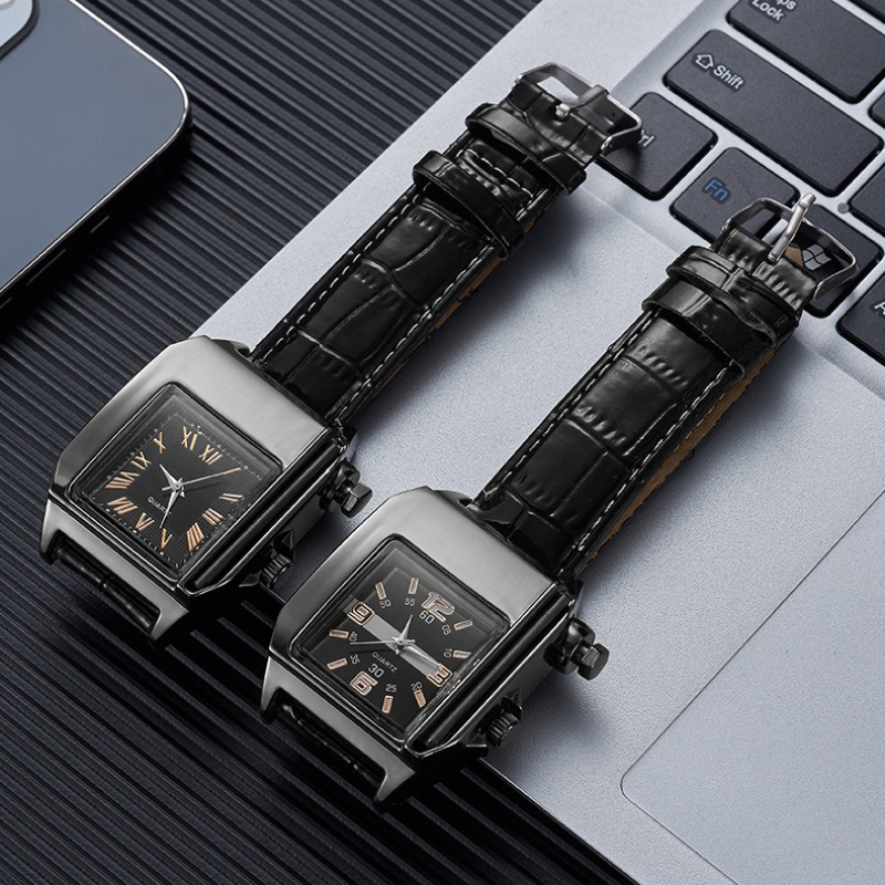 Metal Electronic Watch Lighter - Electronics Gadgets To Gift avis et prix