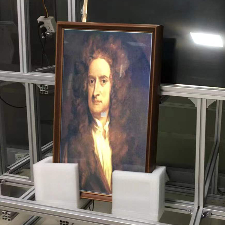 32-Inch Smart Wooden Digital P - Digital Photo Frame Wifi avis et prix