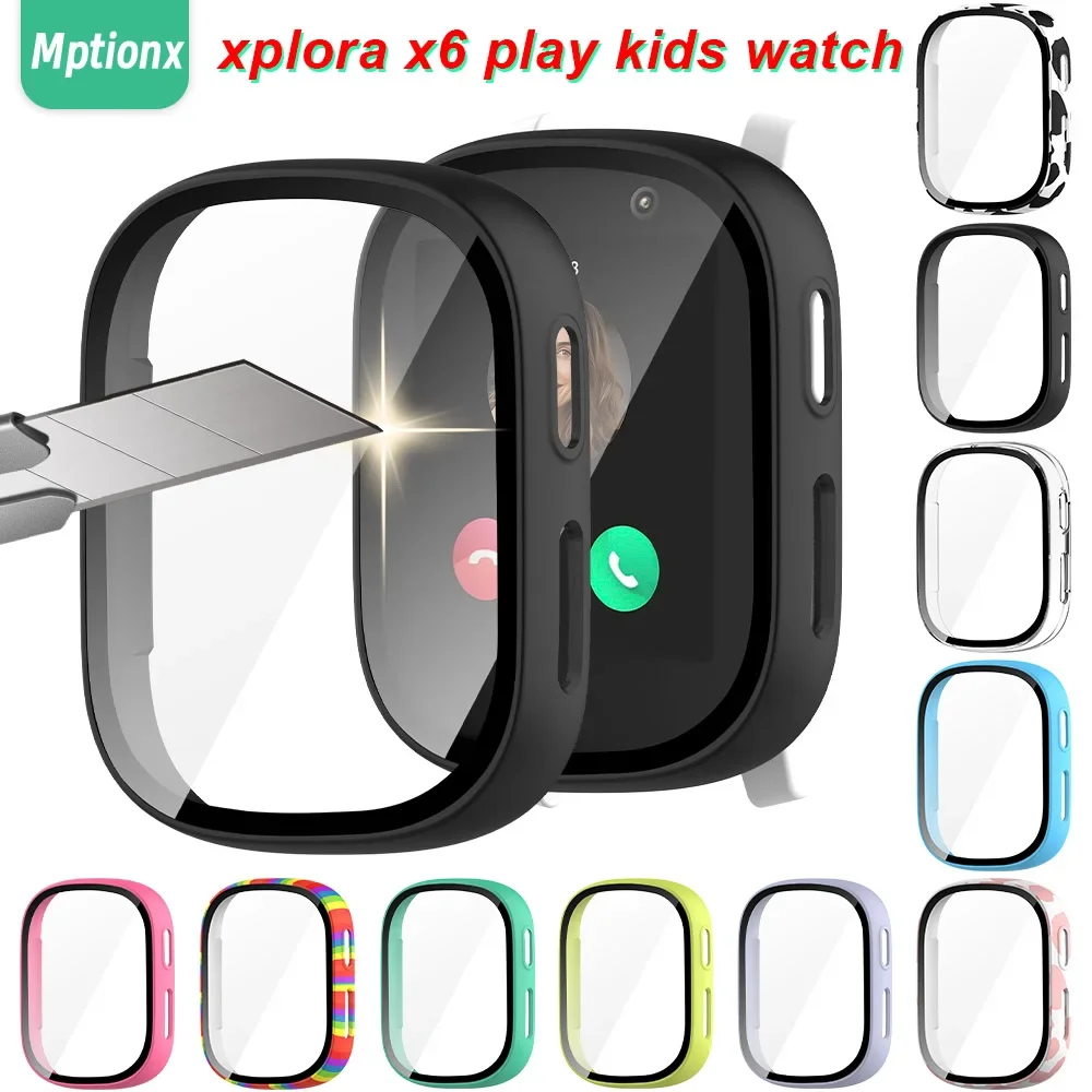 Case for Xploar X6 Play Kids S - Smart Watch Kids avis et prix