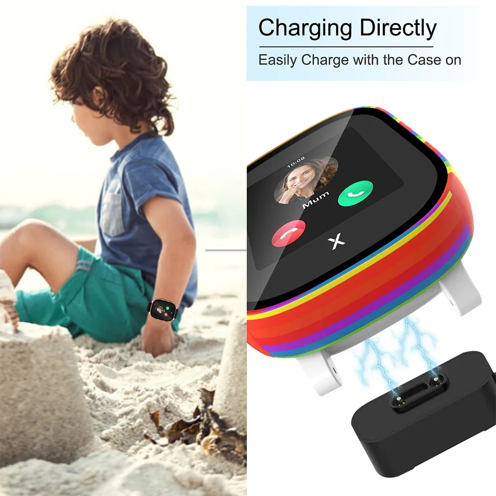Case for Xploar X6 Play Kids S - Smart Watch Kids avis et prix
