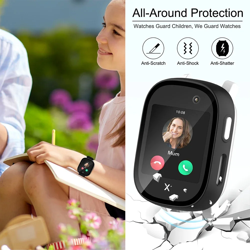Case for Xploar X6 Play Kids S - Smart Watch Kids avis et prix
