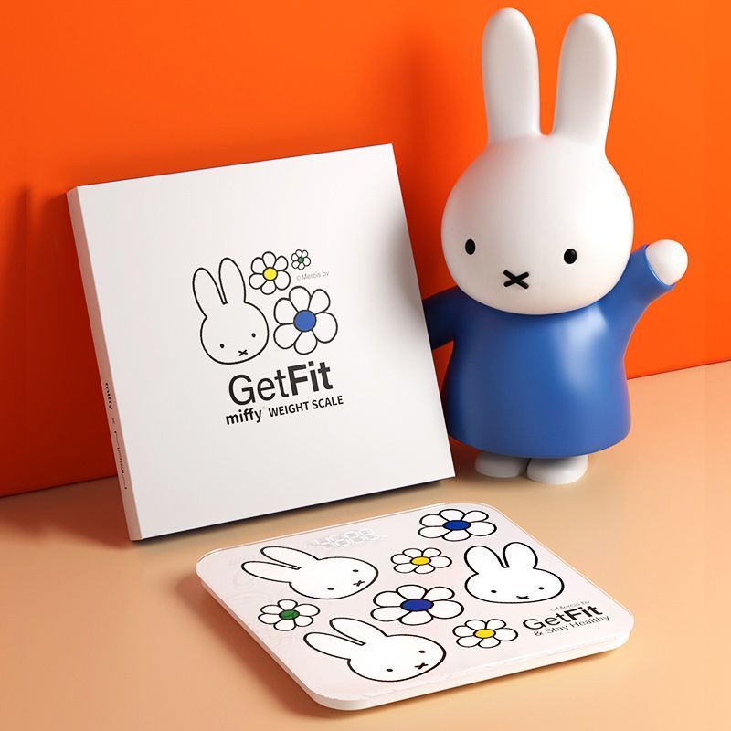 Miffy Scale Smart Accurate Ele - Electronics In Japan avis et prix