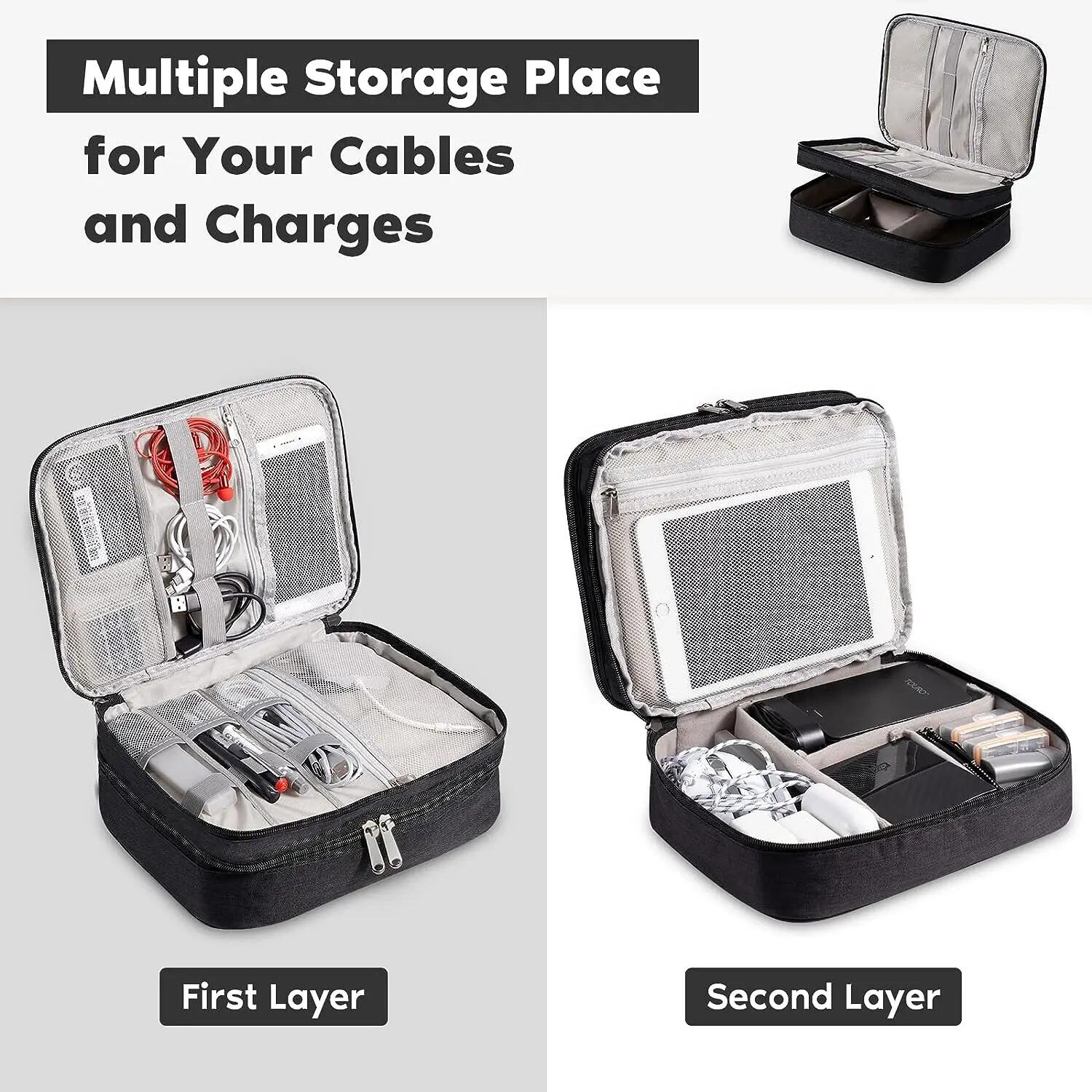Portable Digital Storage Bag U - Electronics And Gadgets With I avis et prix