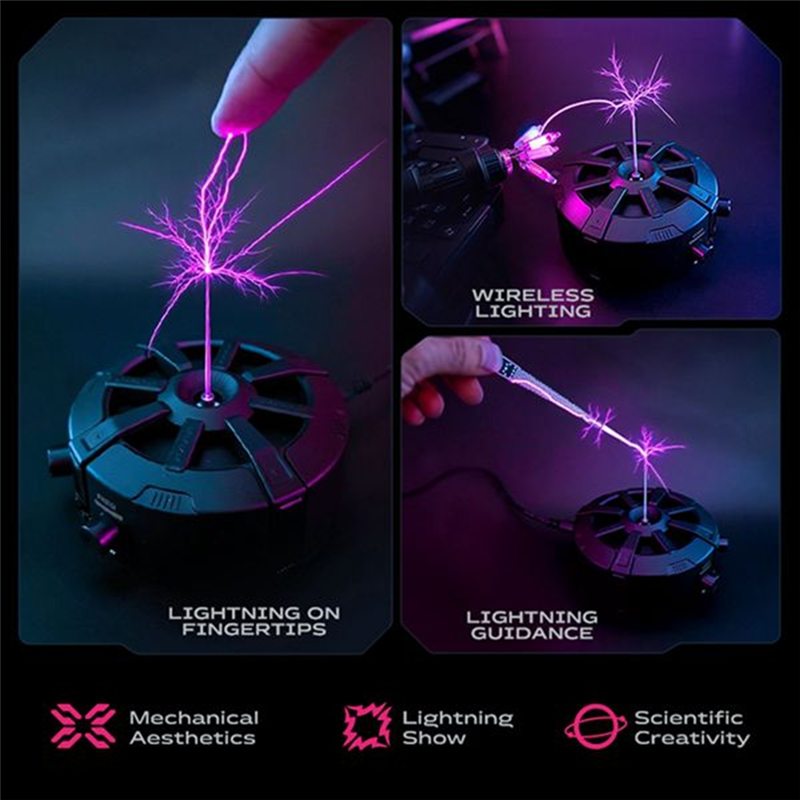 ELECT-Electronic Coil Musical  - Election Electronics & Gadgets Store Woocommerce Theme avis et prix