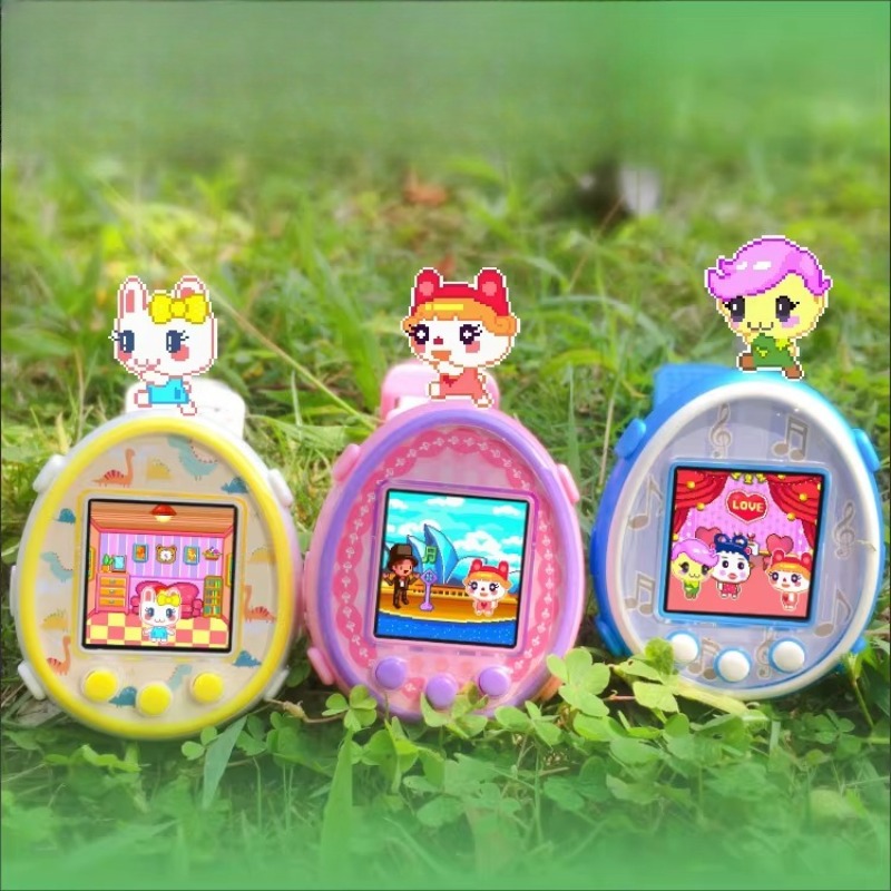 New Tamagotchi creative person - Electronics In Japan avis et prix