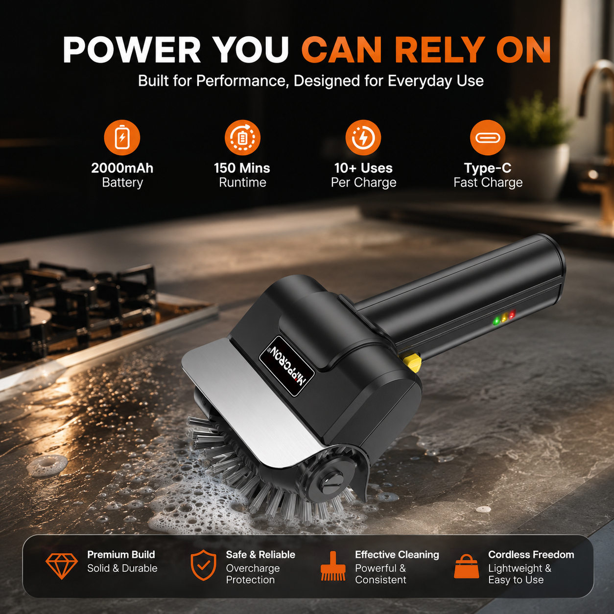 Rechargeable Electric Grill Br - Kitchen Electronics Gadgets avis et prix