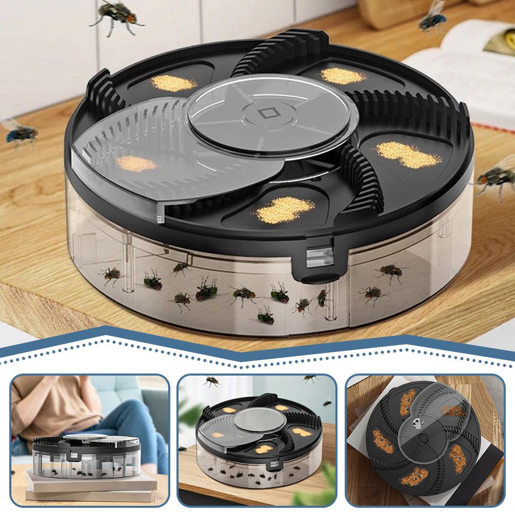Electric Fly Trap Super Pest C - Kitchen Electronics Gadgets avis et prix