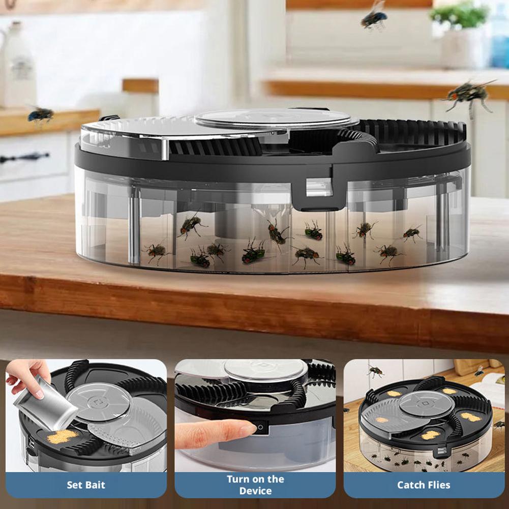 Electric Fly Trap Super Pest C - Kitchen Electronics Gadgets avis et prix