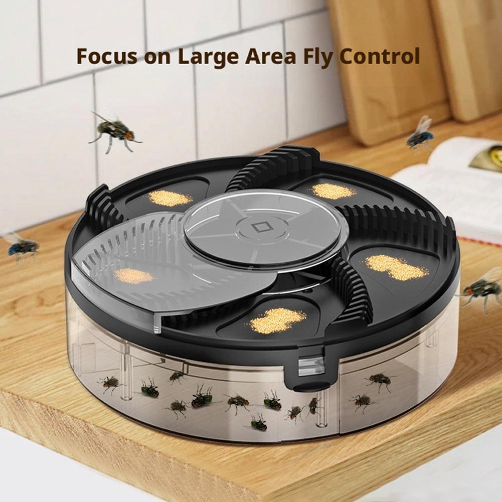 Electric Fly Trap Super Pest C - Kitchen Electronics Gadgets avis et prix