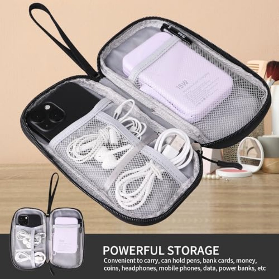 Universal Cable Organizer - El - Electronics And Gadgets With I avis et prix