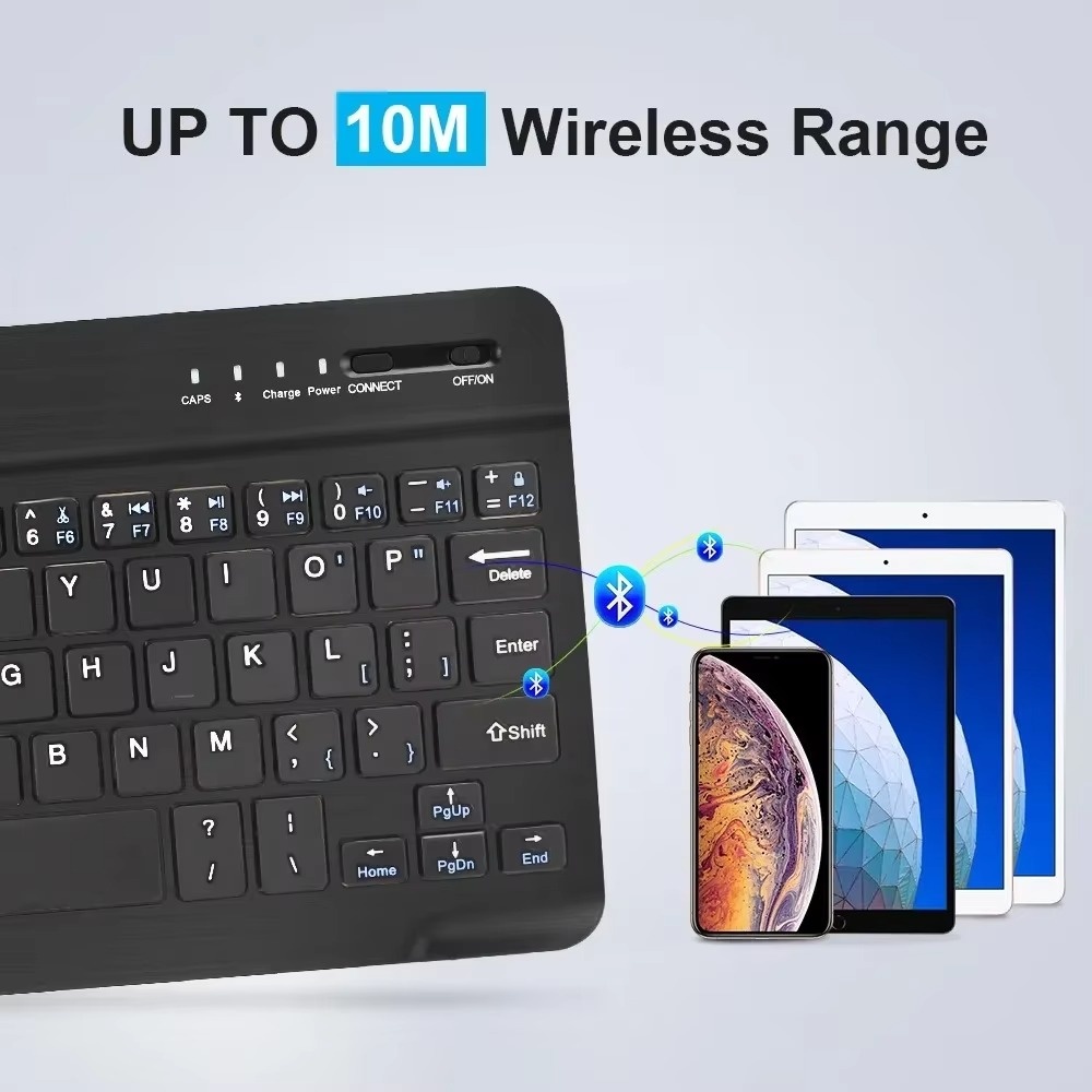 Bluetooth 5.0 Wireless Keyboar - Wireless Keyboard Mini avis et prix