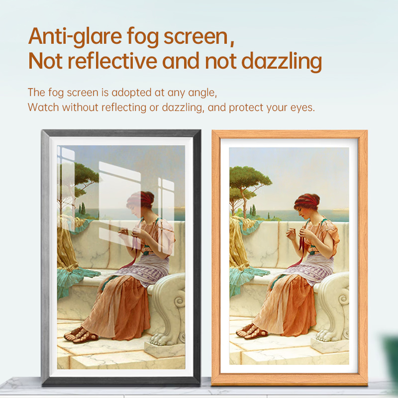 Wifi 15.6 21.5 32 Inch Digital - Digital Photo Frame Wifi avis et prix