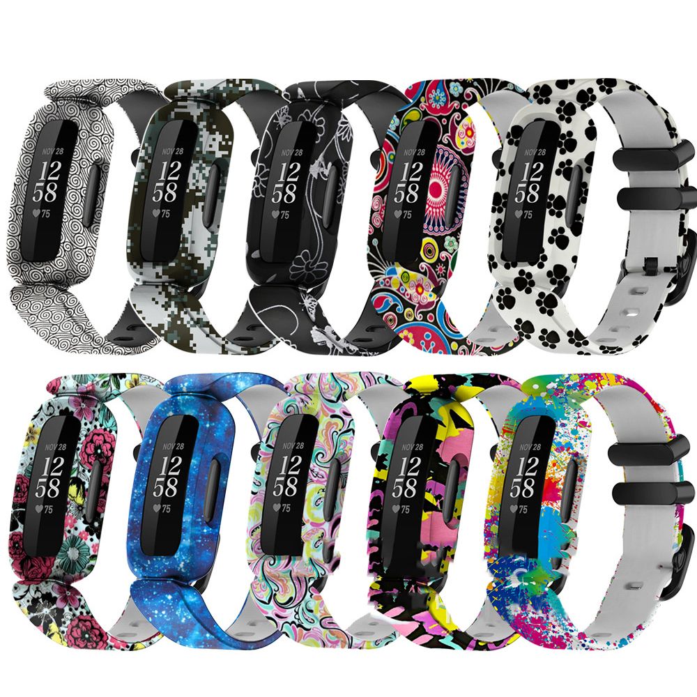Wrist Strap Silicone Bracelet  - Smart Watch Kids avis et prix
