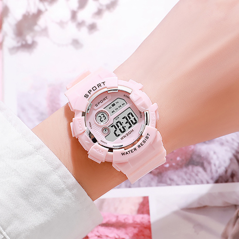 Fashion Kids Watches Luminous  - Smart Watch Kids avis et prix