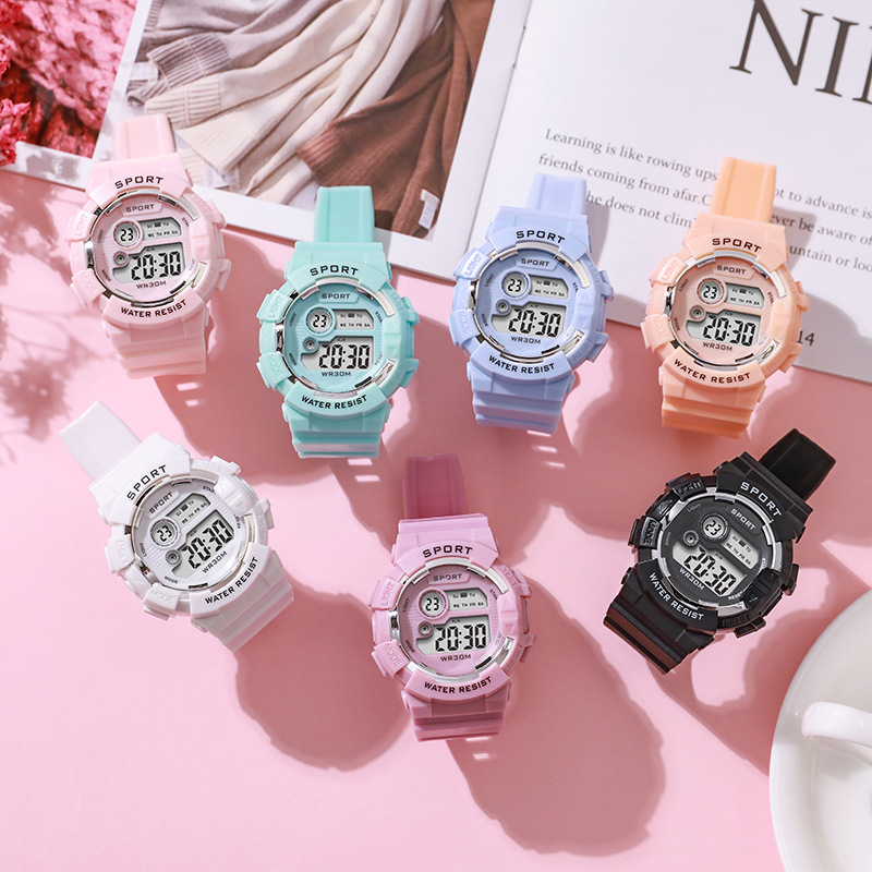 Fashion Kids Watches Luminous  - Smart Watch Kids avis et prix