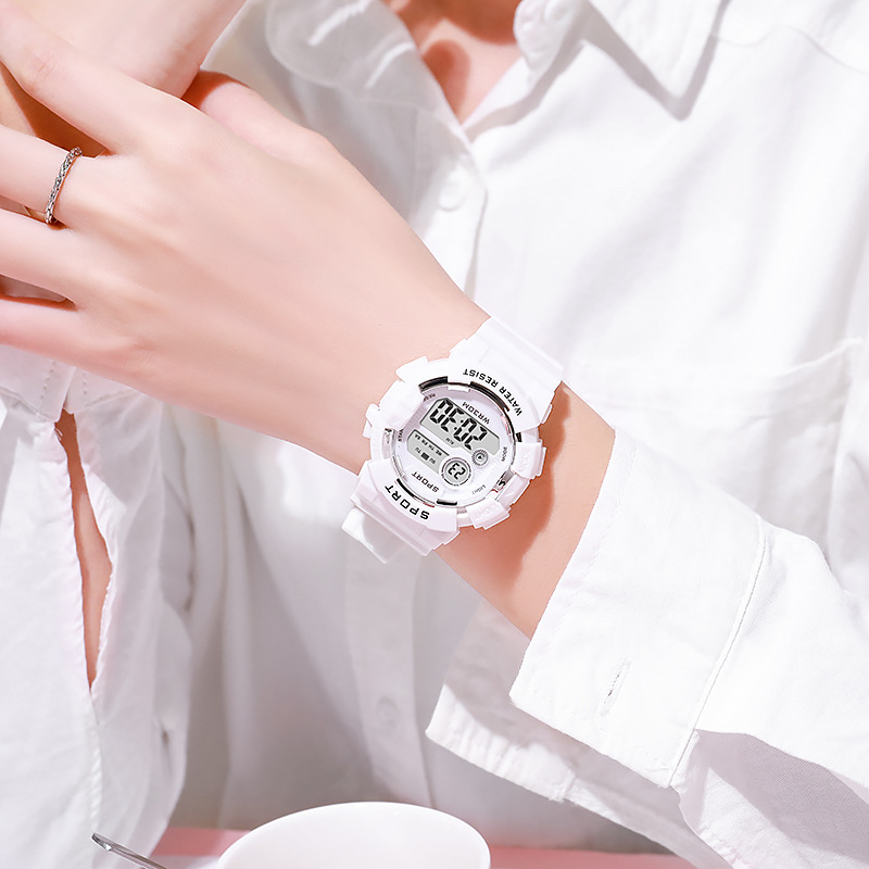 Fashion Kids Watches Luminous  - Smart Watch Kids avis et prix