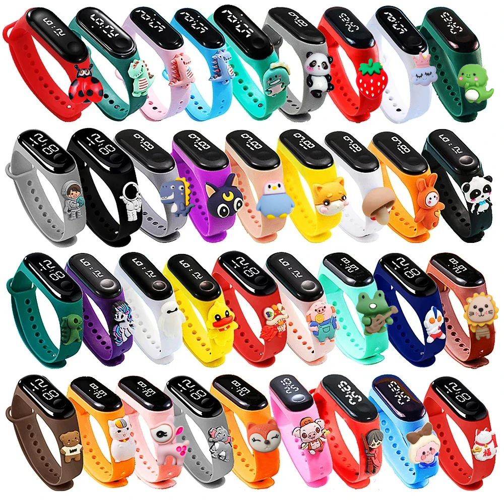 Waterproof Children Smart Touc - Smart Watch Kids avis et prix