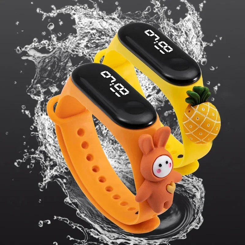 Waterproof Children Smart Touc - Smart Watch Kids avis et prix