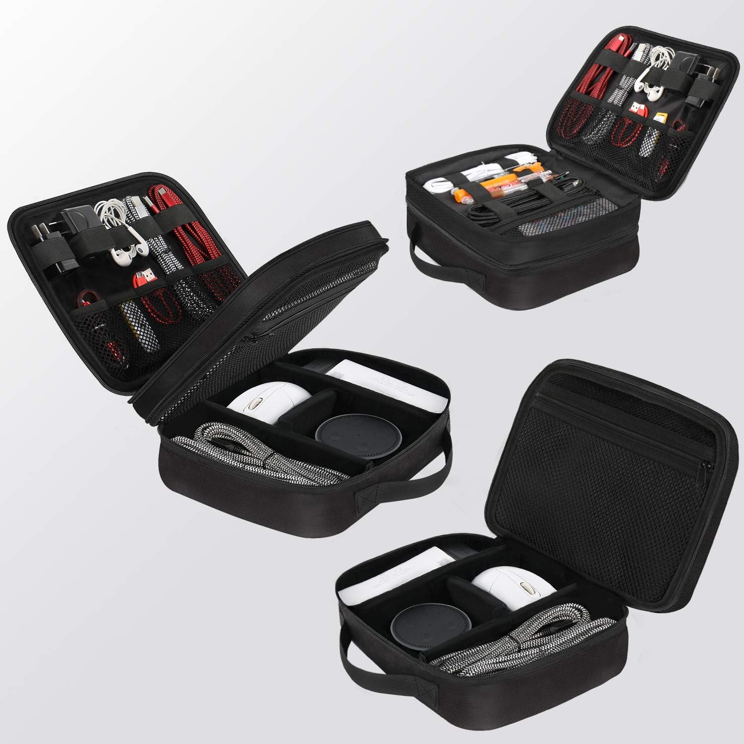 Electronics Organizer Travel C - Electronics Gadgets Images avis et prix