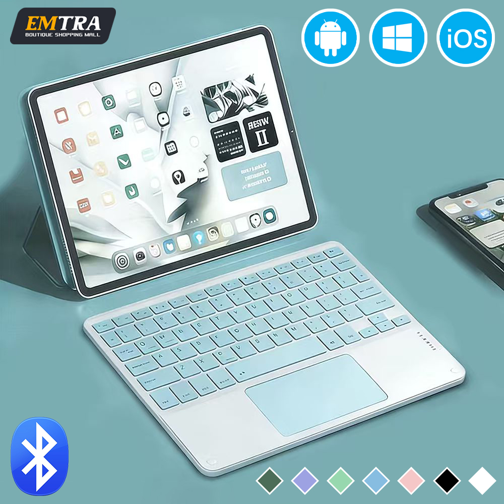 EMTRA Universal Bluetooth Keyb - Wireless Keyboard Mini avis et prix