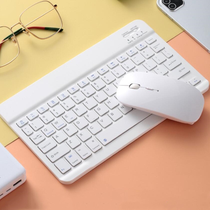 Ultra-Slim Bluetooth Keyboard  - Wireless Keyboard Mini avis et prix