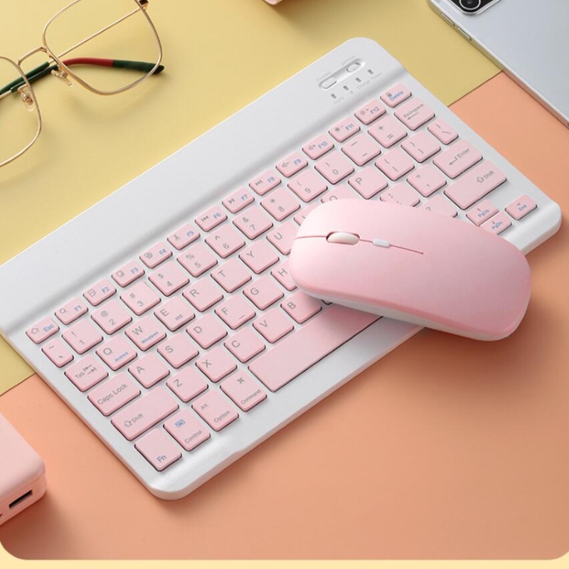 Ultra-Slim Bluetooth Keyboard  - Wireless Keyboard Mini avis et prix