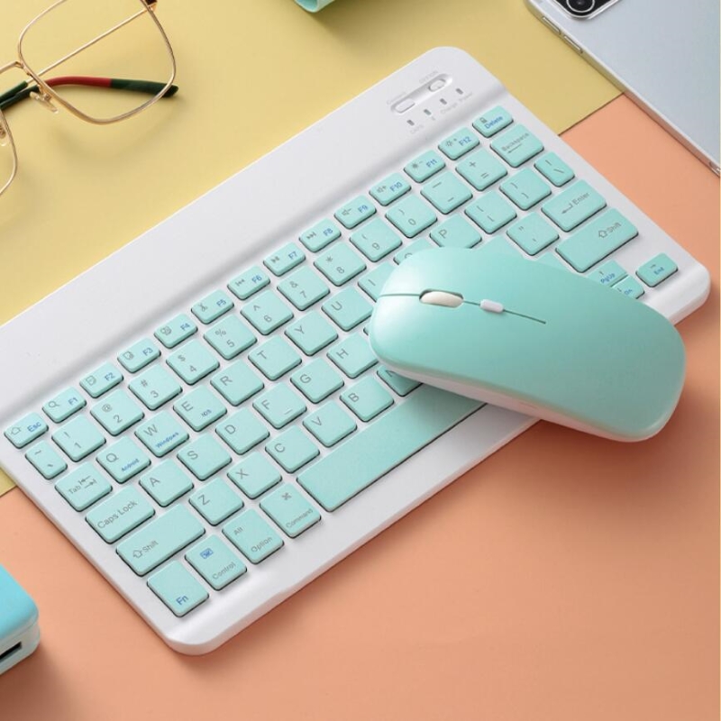 Ultra-Slim Bluetooth Keyboard  - Wireless Keyboard Mini avis et prix