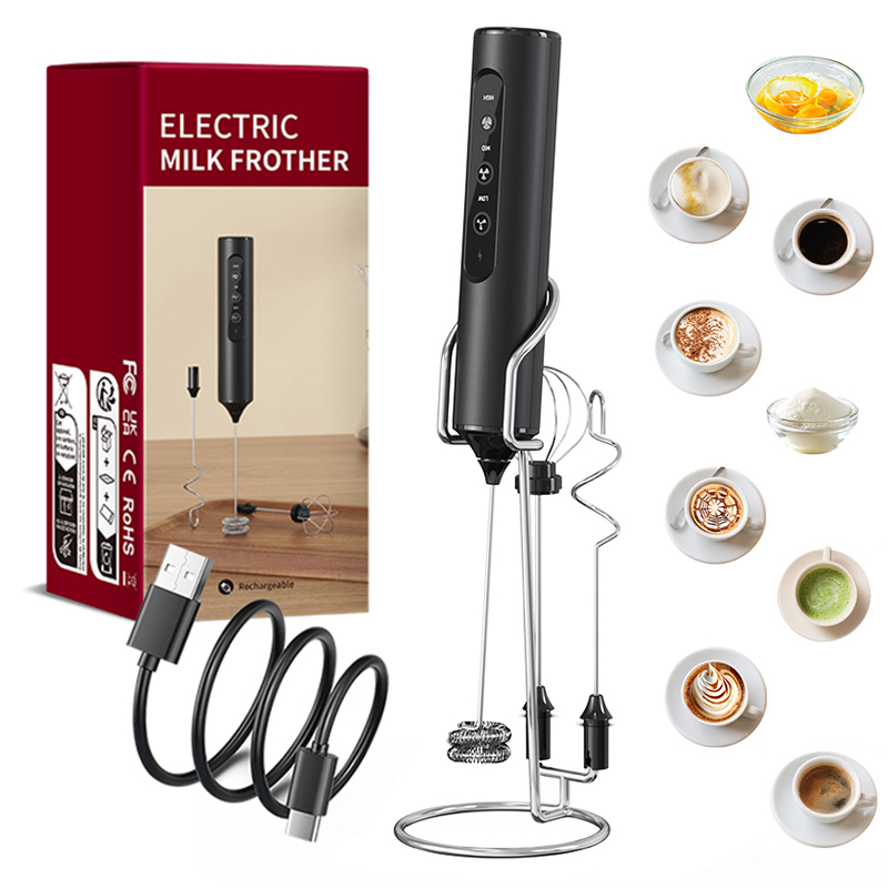 3 in 1 Electric Handheld Milk  - Kitchen Electronics Gadgets avis et prix