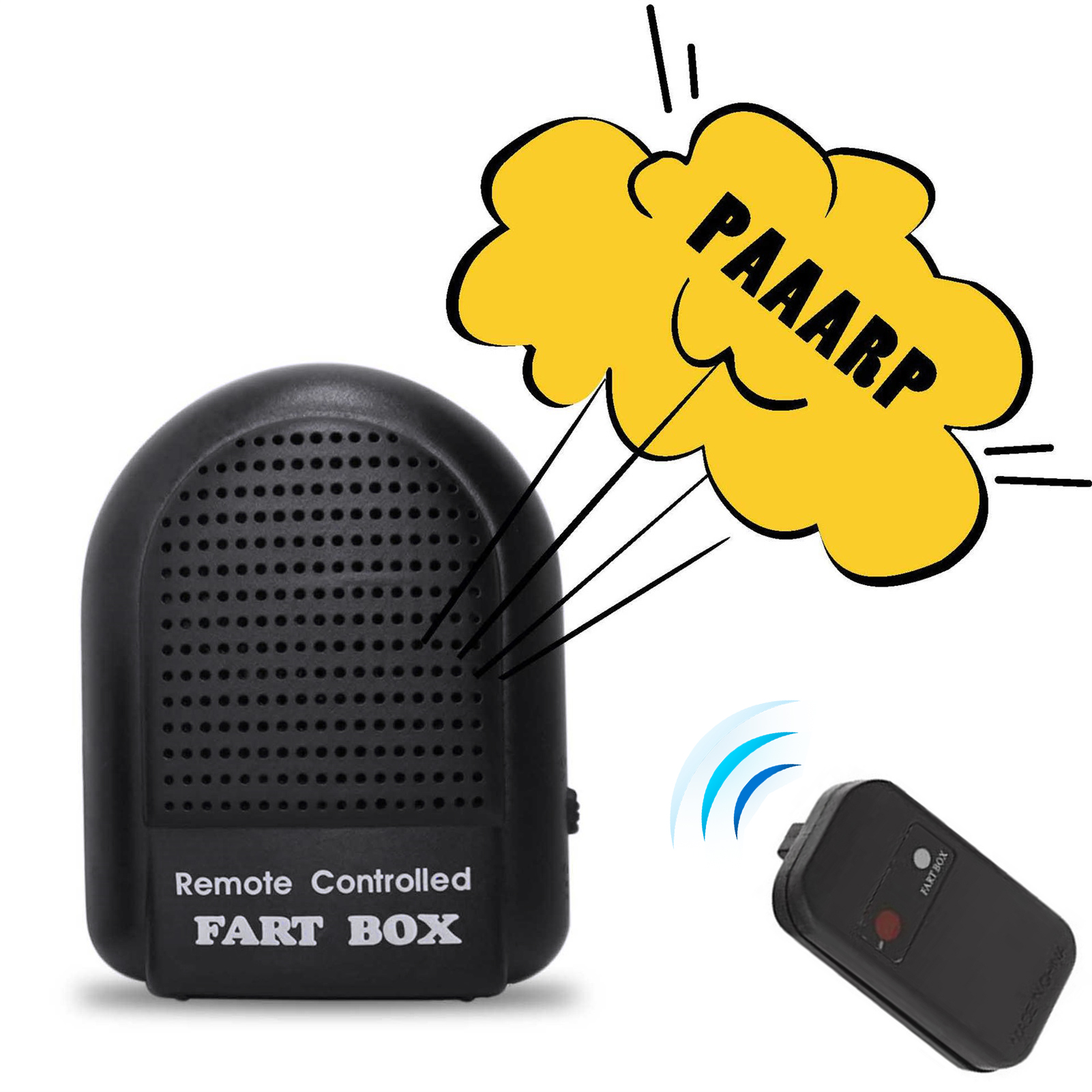 Fart Prank Gadgets Fart Sound  - Electronics Gadgets To Gift avis et prix