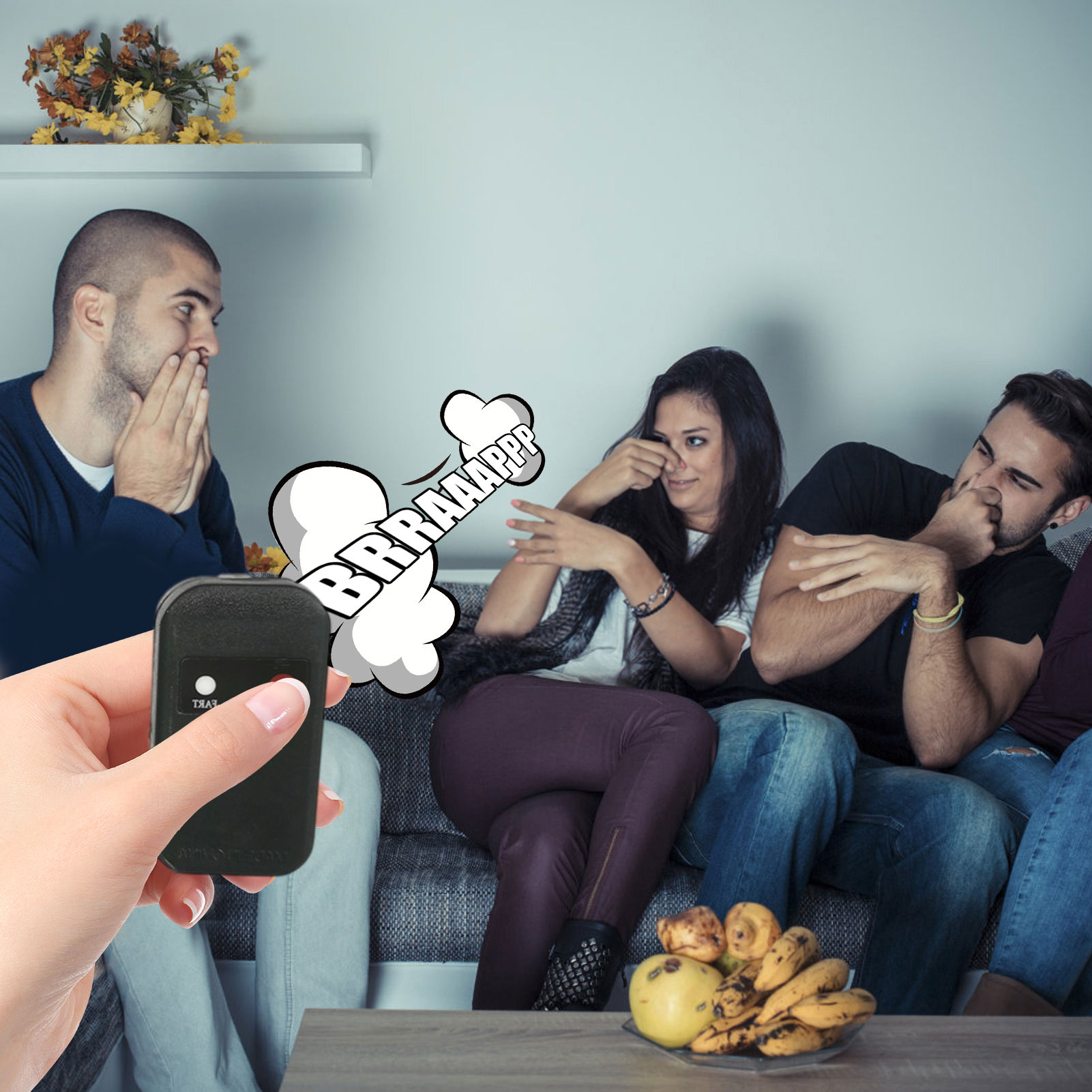 Fart Prank Gadgets Fart Sound  - Electronics Gadgets To Gift avis et prix
