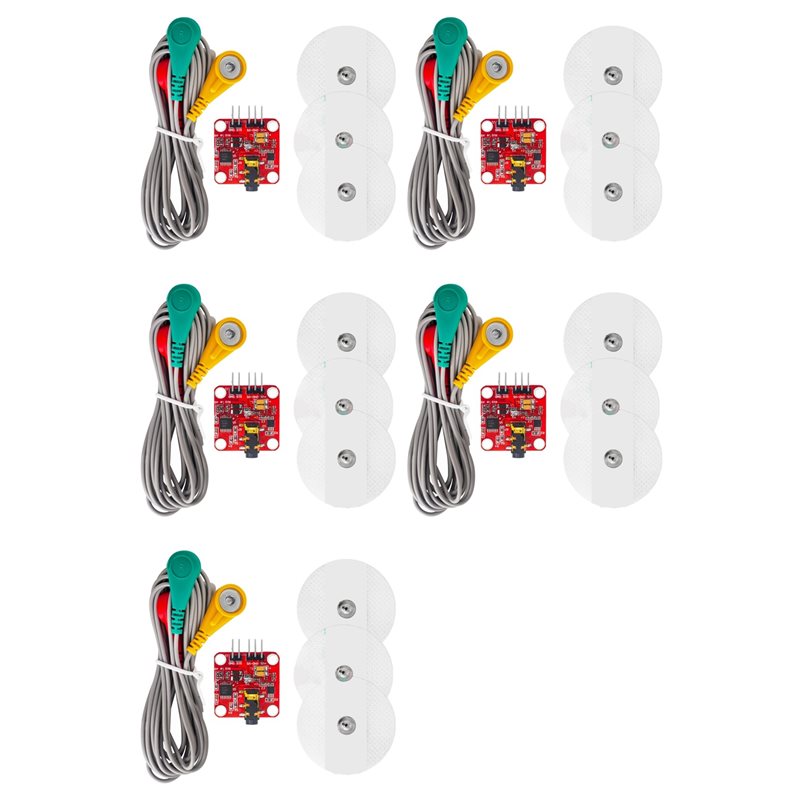 ELECT-5X Muscle Electrical Sen - Election Electronics & Gadgets Store Woocommerce Theme avis et prix